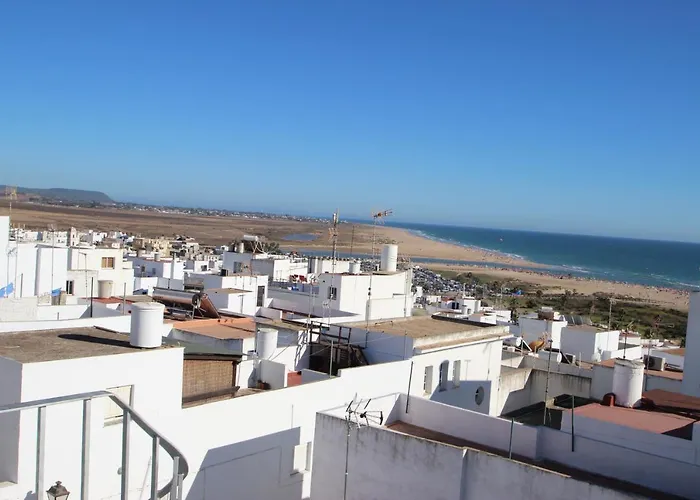 Nyaraló Casa Luna Conil de la Frontera