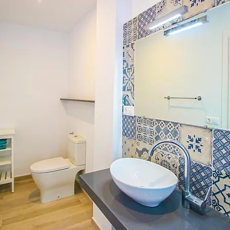 Hébergement de vacances Casa Luna Conil De La Frontera