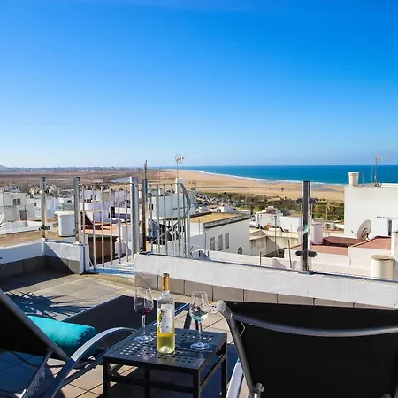 Ferienhaus Casa Luna Conil De La Frontera