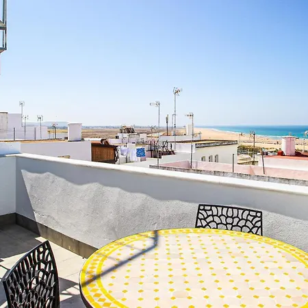 Hébergement de vacances Casa Luna Conil De La Frontera