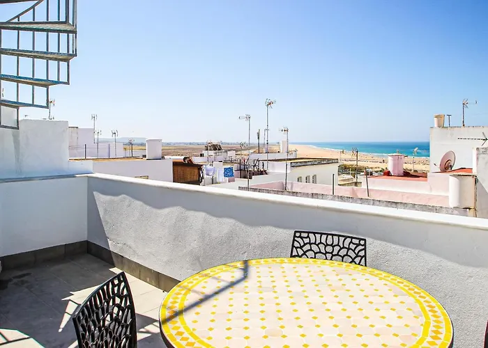 Ferienhaus Casa Luna Conil De La Frontera