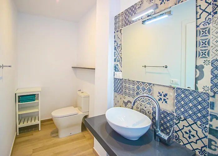 Дом отдыха Casa Luna Кониль-де-ла-Фронтера